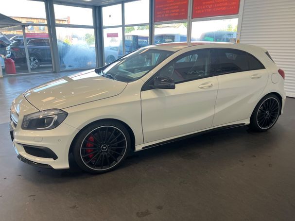 Mercedes-Benz A 45 AMG 265 kW image number 2