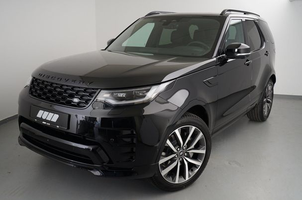 Land Rover Discovery D250 Dynamic SE 183 kW image number 14