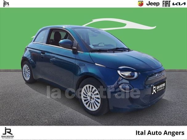 Fiat 500 e 88 kW image number 2