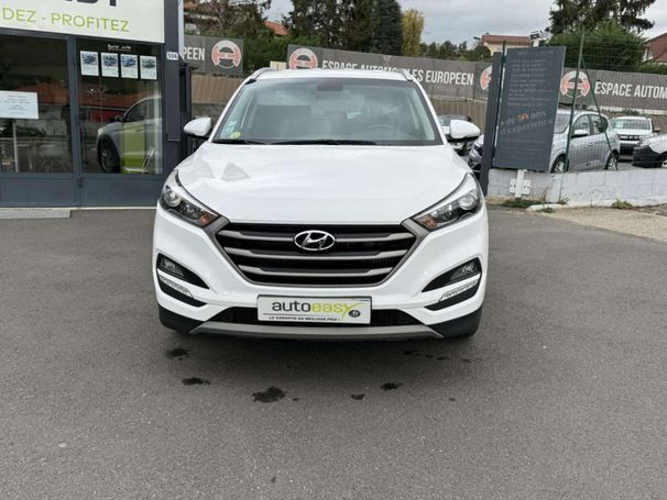 Hyundai Tucson CRDi 2WD 85 kW image number 3