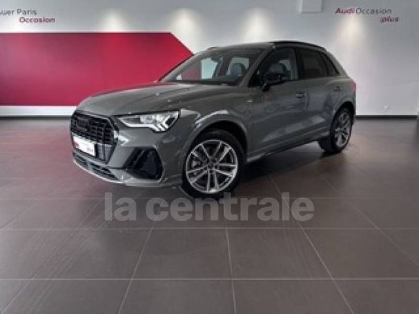 Audi Q3 1.4 TFSIe S tronic S-line 180 kW image number 1