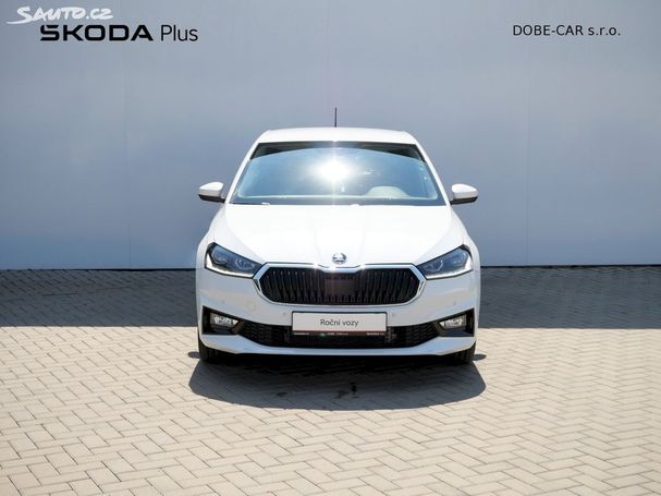 Skoda Fabia 1.0 TSI 81 kW image number 2