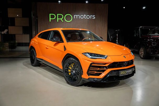 Lamborghini Urus 478 kW image number 2