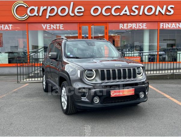 Jeep Renegade 1.3 PHEV 140 kW image number 2