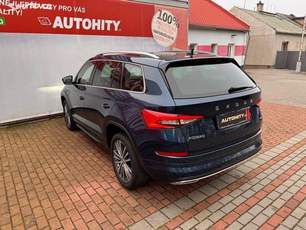 Skoda Kodiaq 2.0 TDI 4x4 DSG L&K 140 kW image number 9