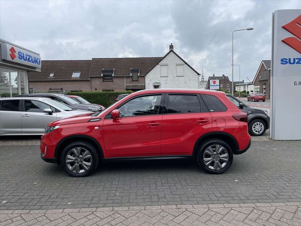 Suzuki Vitara 1.4 Boosterjet Hybrid 95 kW image number 8