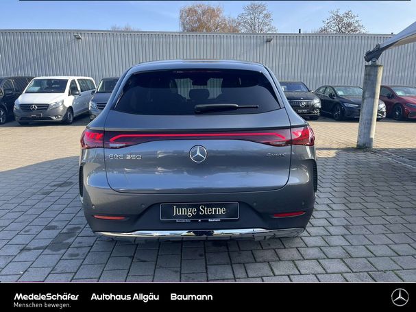 Mercedes-Benz EQE SUV 350 215 kW image number 3