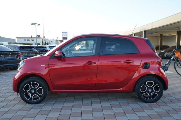 Smart ForFour 66 kW image number 5