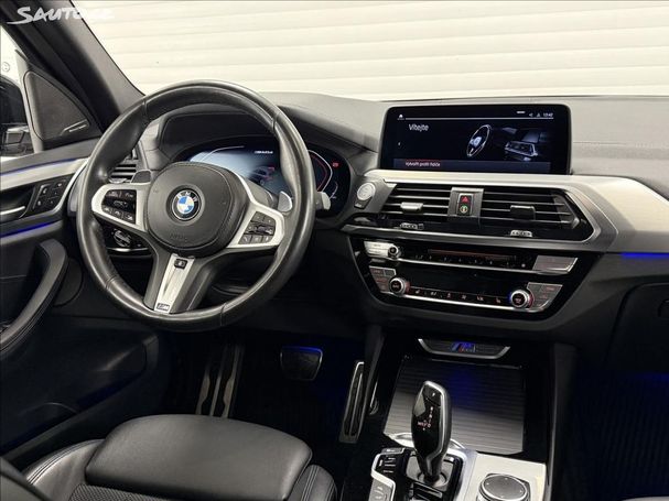 BMW X3 M40d xDrive 240 kW image number 16