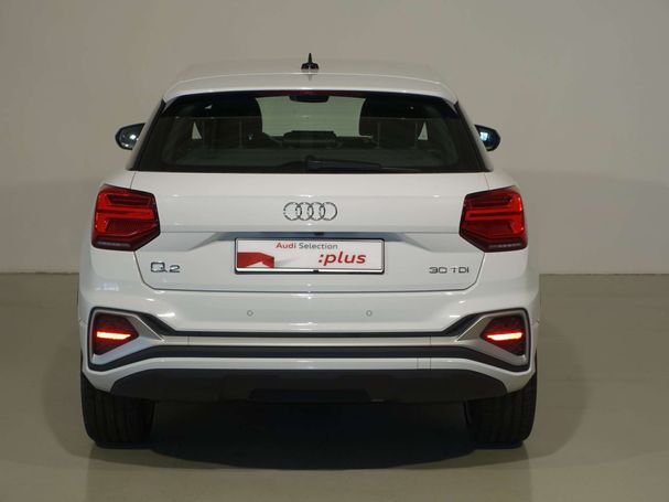 Audi Q2 30 TDI S tronic 85 kW image number 5