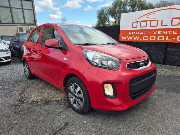 Kia Picanto 1.0 49 kW image number 19