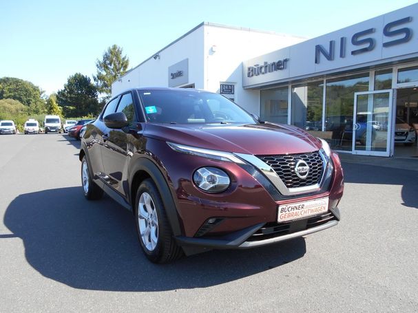 Nissan Juke DIG-T 117 N-Connecta 86 kW image number 2