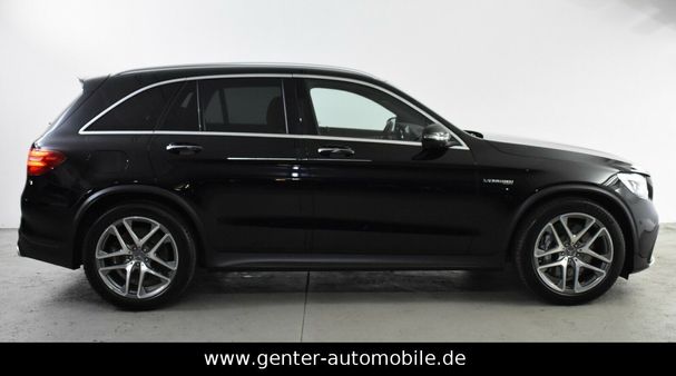 Mercedes-Benz GLC 63 AMG 350 kW image number 4