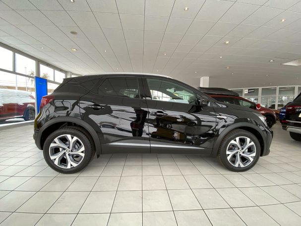 Renault Captur Mild Hybrid 140 103 kW image number 4