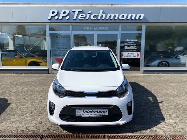 Kia Picanto Edition 7 62 kW image number 8