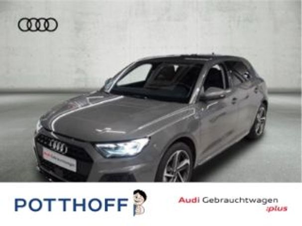 Audi A1 30 TFSI S-line Sportback 81 kW image number 1