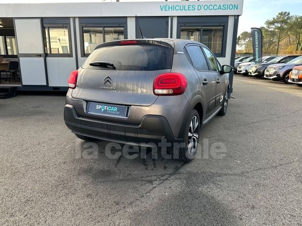 Citroen C3 Pure Tech 83 S&S Shine 61 kW image number 3