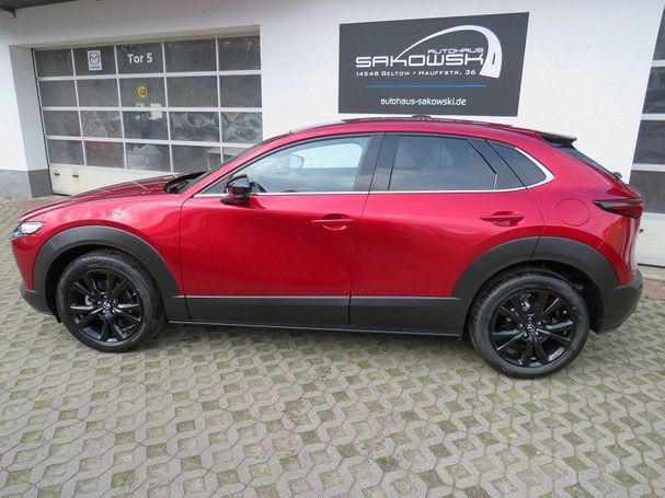 Mazda CX-30 Homura 110 kW image number 5