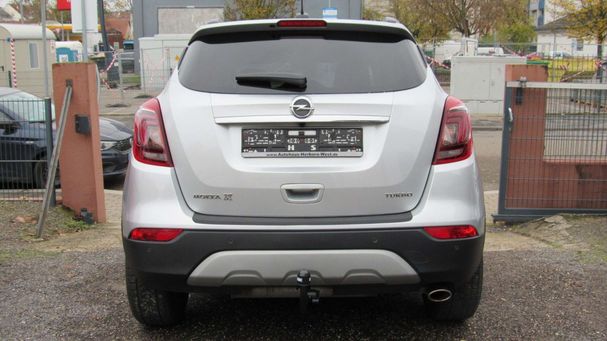 Opel Mokka X 1.4 Turbo ON 103 kW image number 5