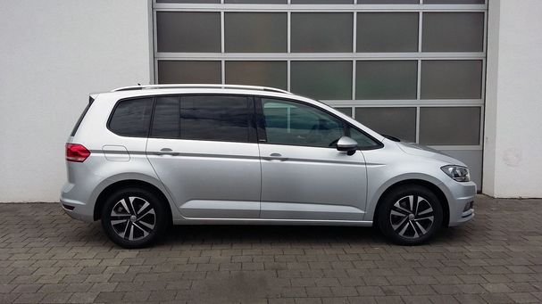 Volkswagen Touran 2.0 TDI SCR DSG 85 kW image number 2