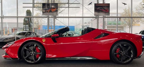 Ferrari SF90 Spider 735 kW image number 2