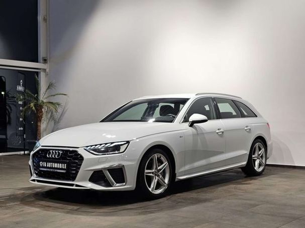 Audi A4 40 TDI S-line 140 kW image number 1