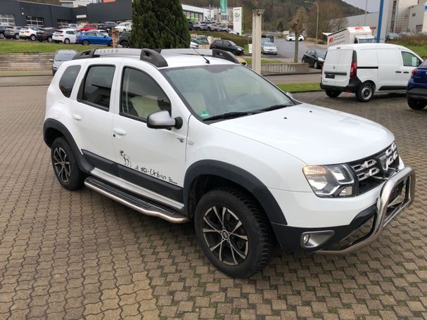 Dacia Duster 4x2 Urban Explorer 80 kW image number 8