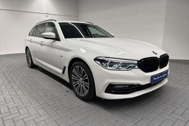 BMW 530d Touring 195 kW image number 10