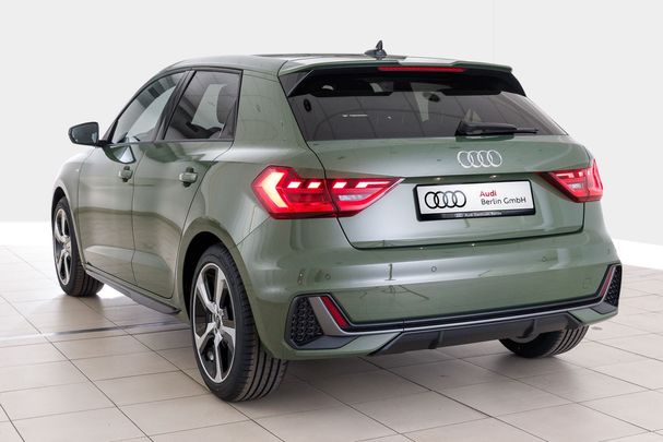 Audi A1 35 TFSI S tronic S-line Sportback 110 kW image number 16