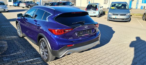 Infiniti Q30 2.0T DCT AWD 155 kW image number 4