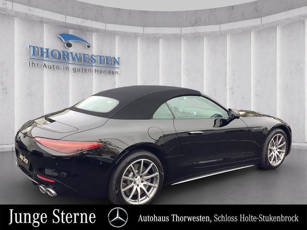 Mercedes-Benz SL 43 AMG 280 kW image number 6