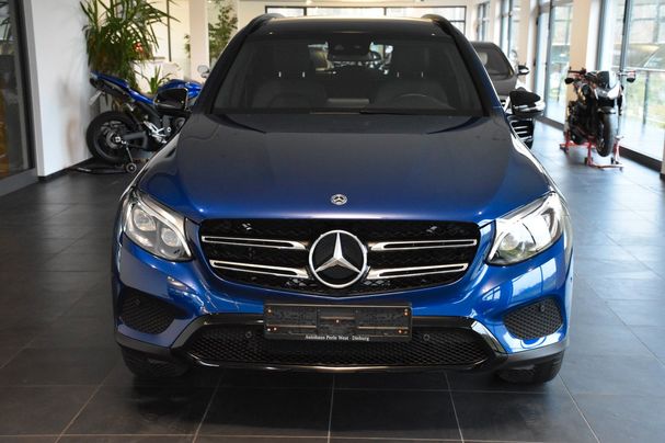 Mercedes-Benz GLC 250 4Matic 155 kW image number 6