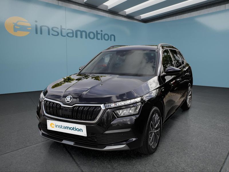 Skoda Kamiq 1.5 TSI DSG