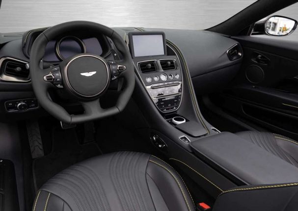 Aston Martin DB11 Volante 375 kW image number 3