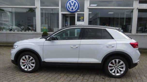 Volkswagen T-Roc 2.0 TSI 4Motion Sport DSG 140 kW image number 5