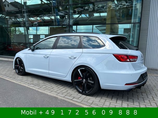 Seat Leon ST Cupra 206 kW image number 9