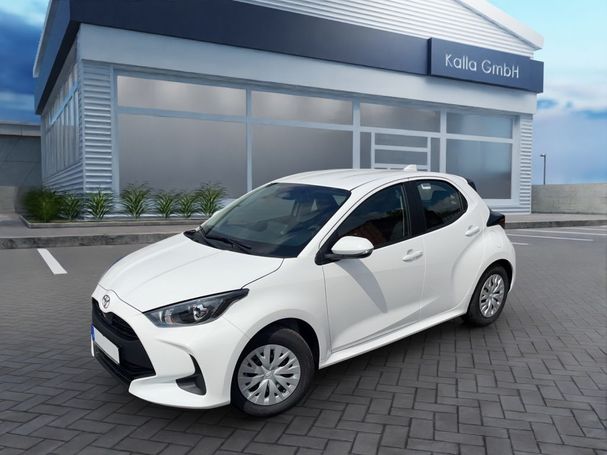 Toyota Yaris 1.5 Hybrid 116 Business Edition 85 kW image number 1