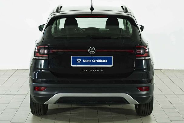 Volkswagen T-Cross 1.0 TSI 70 kW image number 5