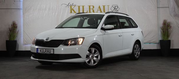 Skoda Fabia Combi Active 66 kW image number 9