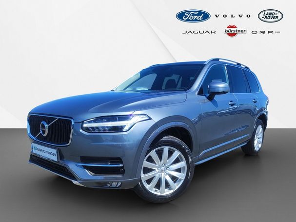 Volvo XC90 D5 AWD Geartronic Momentum 173 kW image number 1