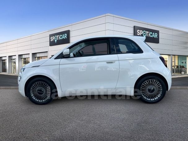 Fiat 500 e 42 kWh 88 kW image number 5