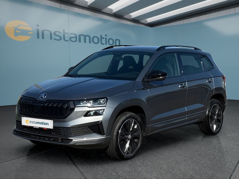 Skoda Karoq Sportline