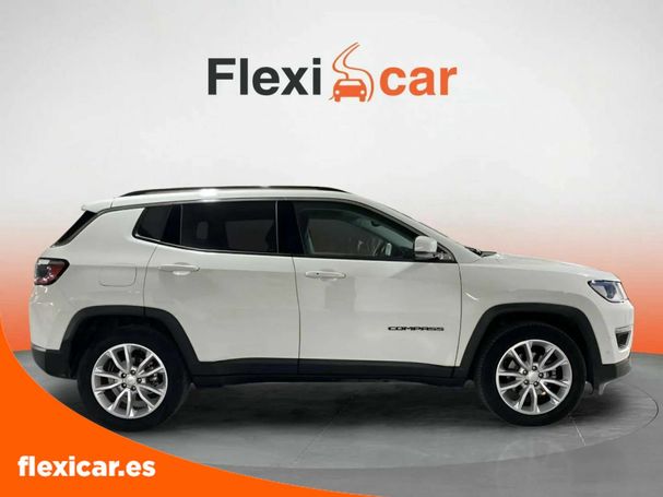 Jeep Compass 1.3 Limited 110 kW image number 9