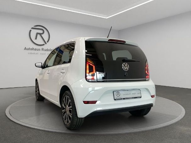 Volkswagen up! 1.0 Active 48 kW image number 3