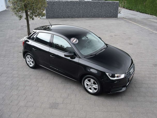 Audi A1 1.0 TFSI 70 kW image number 14