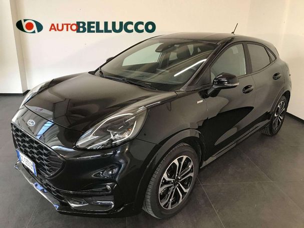 Ford Puma 1.0 EcoBoost 92 kW image number 1