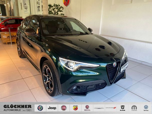 Alfa Romeo Stelvio Diesel 154 kW image number 3