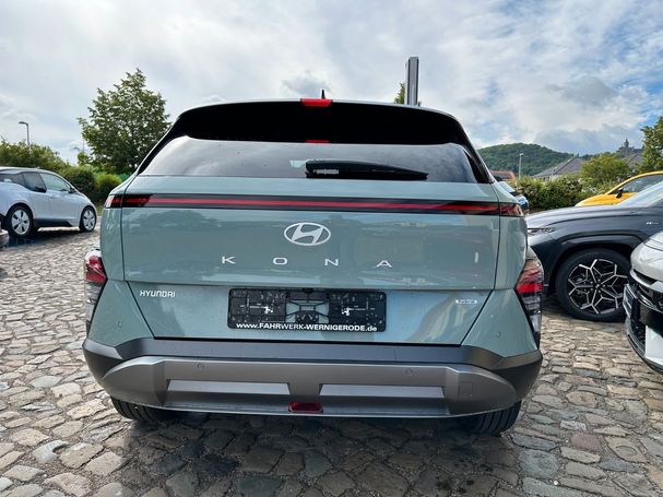 Hyundai Kona 1.6 GDI Hybrid Trend DCT 104 kW image number 9