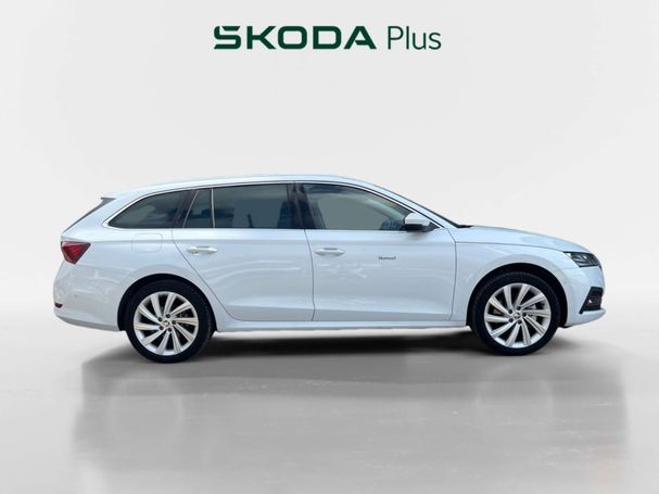 Skoda Octavia 150 kW image number 3