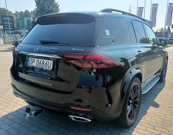 Mercedes-Benz GLE 300 d 180 kW image number 7